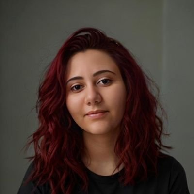 mrymmd66378434's profile picture. روحاً تحمل السَّكينة والجُنون معًا،نارية المزاج يغمرها الجُموح والعِناد
https://t.co/LFGgkz9Isi