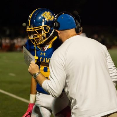 BIGCONZ's profile picture. Del Campo Head Football Coach - @bellevuefootball Made - 2012 National Champ, 8x State Champ - Run Game Specialist