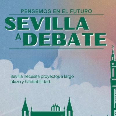 SevillaDebate's profile picture. Iniciativa cívica para impulsar un proyecto estratégico de ciudad. Pensar, debatir y construir juntos la Sevilla que merecemos. 🏛️ #SevillaADebate