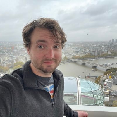 Mister_Where's profile picture. 