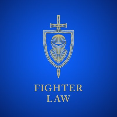 fighterlawfirm's profile picture. “Don’t just hire a lawyer, hire a FIGHTER!” | Veteran-owned and Woman-Owned law firm 🇺🇸