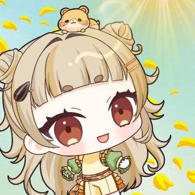 Hammy_Ami_'s profile picture. Welcome to The Garden! 
#BondliveEN and #IriamUS 
Banner @aurensyl

ADVANCEDgg Code: HammysFertilizer10
🐹🌻
#TheGarden #HammyAmiPlays