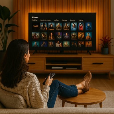 Suelen_natv2025's profile picture. Seu Mapa para o Cinema e Streaming. 🗺️ Encontrando as melhores séries e filmes (os que valem o play!).

Clique no link abaixo e teste agora 👇🏻