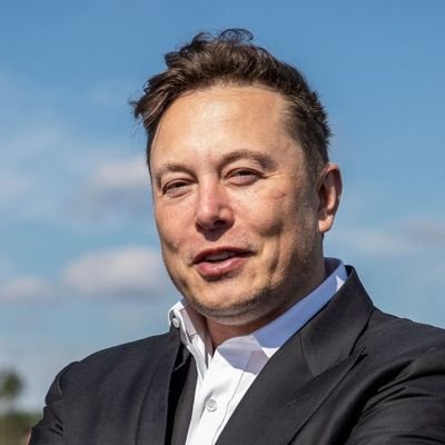 elon35438's profile picture. 🚀I SpaceX CEO & CTO 🚘I Tesla CEO & Creator 📊l Angel investor📈 👽I Occupy MARS🌒 🌏I Multiplanet