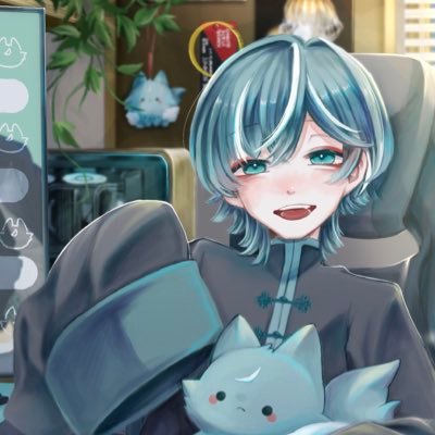 Li_yan1223's profile picture. ☁️ Vsingerになりたい悠々自適に漂う雲のように活動する仙人系VLiver ☁️ 総合タグ #リーイェン見て ‖ FA #リーイェン描いたよ ‖ 歌 #リーイェン歌ってみたらしい ‖ FM 💎🐺🧊 ‖ Mom ぴの ‖ 歌とゲームとカメラが好き🎮