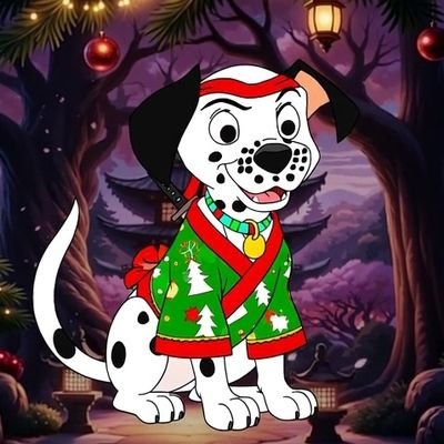 CalvinD249's profile picture. Hi im Calvin im one of 21 pups of Duke and Daisy im the leader looking to help my siblings when ever I can 

Mate:@DalmatianAbby