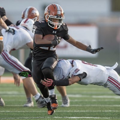 Elijah_X_Woods's profile picture. RB | Class of 2027 | West Field HS (UT) 5’9” | 175 lbs | Complete Back – Block • Run • Catch 🎥 HUDL: https://t.co/sPS3TvqX5b | NCAA ID# 2301234567