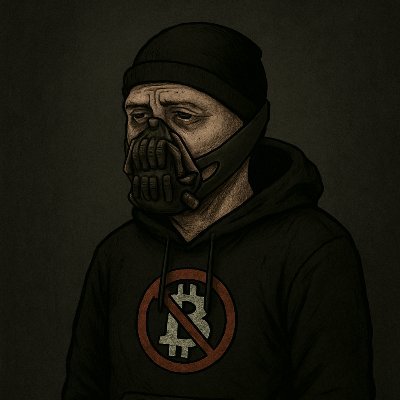 ThePicoWatcher's profile picture. Memento cryptomonetam tuam morituram esse