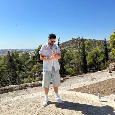 ShervCrypto's profile picture. Rolex Specialist - Trader - Business Development Manager 🍀💛