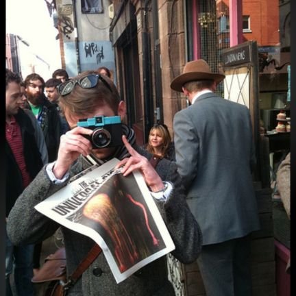 DLTKMW's profile picture. Misanthrope