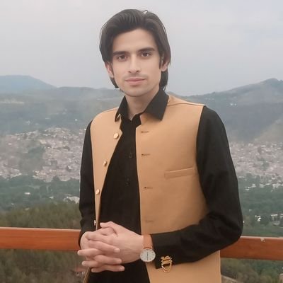 IamAmirJamal_'s profile picture. Allah❤️,
Hazrat Muhammad SAW ❣️,
Islam❣️,Holy Quran❤.

🥀وتعزمن تشاء وتذل من تشاء🥀