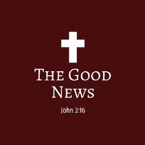 goodnews47954's profile picture. John 3:16