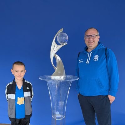 SeanFuery's profile picture. Father, Husband, BCFC fan.
