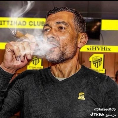 alwleed553's profile picture. كُل حُب ذابل ومُنتهي ، إلا حُب الاتحاد💛🖤💛@ittihad