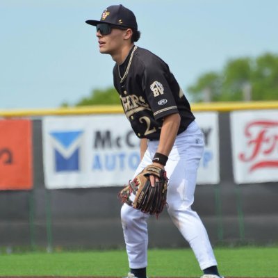 AdamJTroncoso's profile picture. 2B SS OF || Blue Valley HS ‘27 || Cavalier Baseball Club @cavclubbaseball || 3.7 GPA