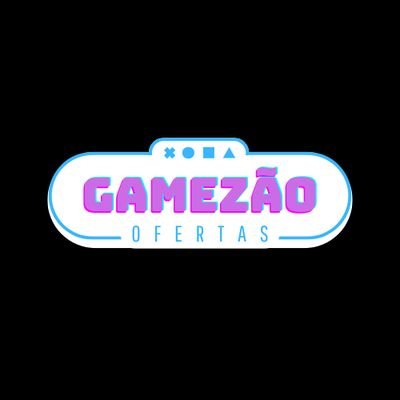 gamezaoofertas's profile picture. Aqui você encontra as melhores ofertas e produtos gamers com cupons incríveis 😁