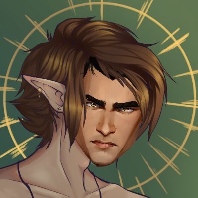 Kiku_Dusk113's profile picture. Viktor nation....how we feeling? 
27 yrs
Nsfw art 18+
Commissions OPEN 
Subscribestar: https://t.co/RBa5r1faGe