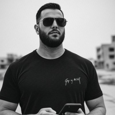 sessizduygulara's profile picture. Patron | Fenerbahçeli | Terazi | Kelimelerim kılıçtan keskin, sessizliğim fırtınadan ağır. 👉Takip edeni takip ediyorum ✋