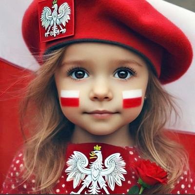 Aga51193003's profile picture. #RudaWronaOrlaniepokona🇵🇱🇵🇱🇵🇱
#TakDlaCPK☝☝☝️
#PociagPrawych