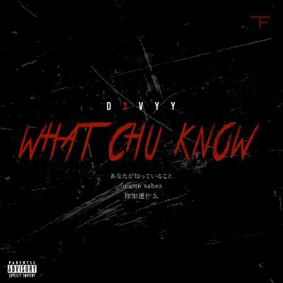 D3VYYd3's profile picture. Artist ½ of TWXN FLXM3   https://t.co/JYcs0OEdu4