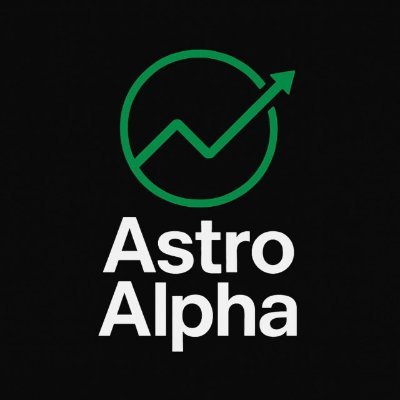 Astro_Alpha_'s profile picture. Telegram: 

https://t.co/jirOI00px5