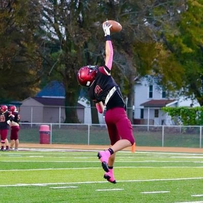 KylerSee_2's profile picture. 6'0 165 lbs Senior WR/S at North East. 3.2 GPA.
hudl:https://t.co/X8Sea2gr4v