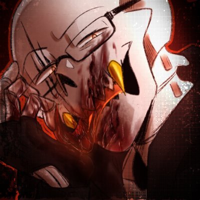 Spooky_M00kie's profile picture. 💀WELCOME AND NO MINORS ALLOWED!💀

NSFW Artist | Character Designer | Animator |
Storyboard Artist | Comic / Manga Artist

He/Him | Single | Learning English😖