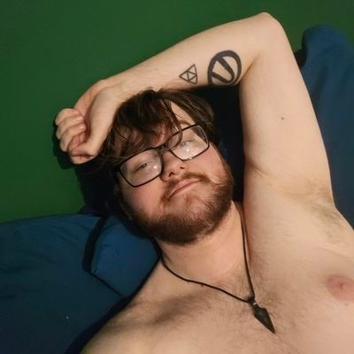 _DuckwithFins's profile picture. 25
He/Him
autistic mess
MDNI