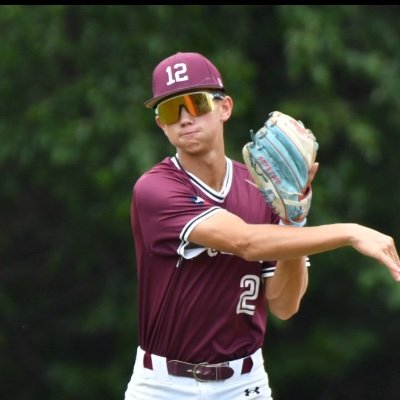 CannonKarnuth's profile picture. Texas Twelve Red Sox 2028
Katy High School '28
Varsity Baseball Team
SS-RHP, Switch Hitter
GPA 4.08
Phil 3:14