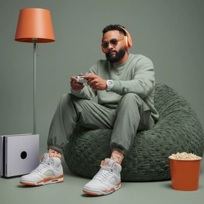 EseEilien's profile picture. I am The Stone that the Builder Refused

MC, Artist, Actor, Songwriter, Producer, Human, Father

Check me out on All DSP's 🎵 as #EseEilien or #CyborgAOS