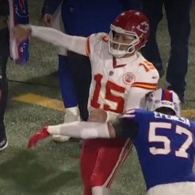 JasonScotBills's profile picture. Be good, do good, don't do mock drafts, Go Bills.

Semi-pro shit-stirrer and winder-upperer.