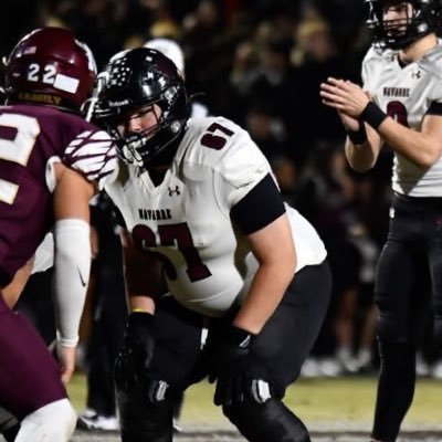 KyleHughes2026's profile picture. C/O 26' || OL/DL || 3.0GPA || 6'2” 300 LB's || Phone: 7572985820 NCAA # 2310135280