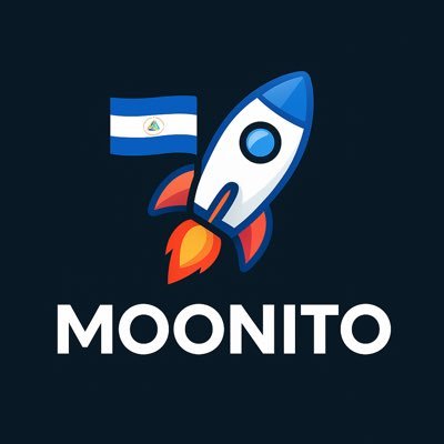 MOONITOi's profile picture. Soon token created to help people with limited resources TOKEN SOON 1 DECEMBER
