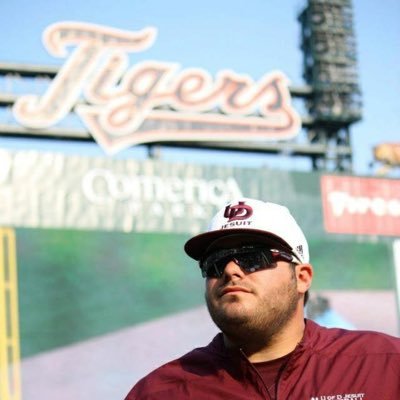 JMMancuso32's profile picture. Produce Specialist- Head Baseball Coach U of D Jesuit High School & Academy- CMU Alum - UDJ ‘02 - AMDG