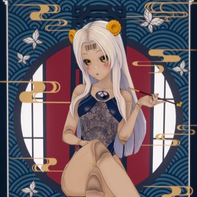 Coppelia_Vtuber's profile picture. The surprising human automaton | 🎨🔞 Creative Vtuber | 🤖 Amateur Artist/Rigger |🦎 Lepord Gecko Mom | 🌟 Sharing Art & Humor | Returning | Open To Collab