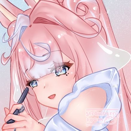 strawberry_foam's profile picture. ✧ commissions closed for now! ♡ illustrator
♡ https://t.co/HXJ4iKxfyx ♡ they/she ♡ no reposts please, no ai ✧ inquiries: 💌 strawberryfoamart@gmail.com