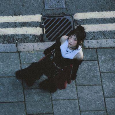 sickaszz's profile picture. i'm just a nerdy goth.