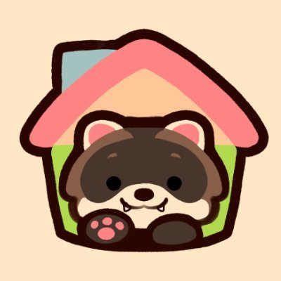 FerretsLive's profile picture. 🌈 Ferret Rescue based out of the Pacific Northwest 🌤️Fully funded by Ad Revenue ❤️ Run by @piratesoftware and @ferretposting