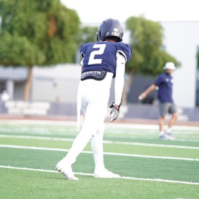 JacksonRougeau's profile picture. (AZ) C/O ‘29 || 3.0 GPA || ATH / S                 @glvwrktraining @CoverageU_