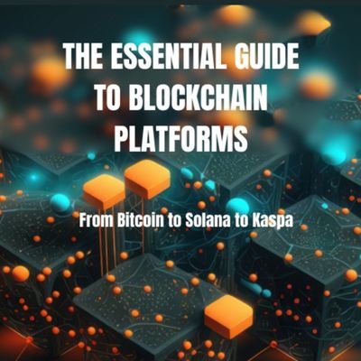 RGreen622's profile picture. Author: The Essential Guide to Blockchain Platforms covering Bitcoin, Ethereum, Nano, Kaspa, Bittensor, Saito, Algorand, Solana, Kadena, Pulsechain, Sei.