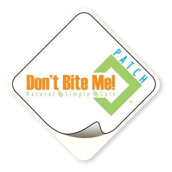 dontbitemepatch's profile picture. Natural alternative to insect repellent in a patch.  We love God and hate mosquitoes!