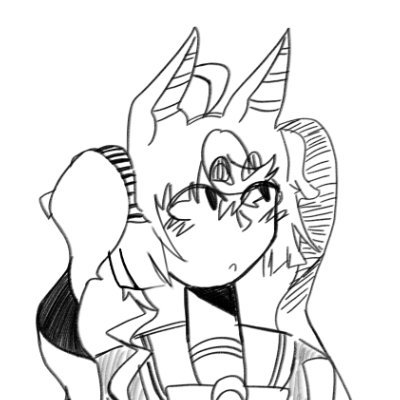 timelyteiturbo's profile picture. | SFW | this account is dedicated to #tokaiteio x #twinturbo /#トウカイテイオー x #ツインターボ – here to yap abt teiturbo silliness, brainrot