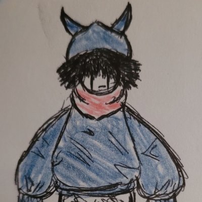 Nullvvd's profile picture. Artist and yapper