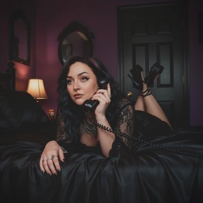 gothgoonettex's profile picture. 28 | Female | Domme / FinDomme | Gooning 24/7. DM for paid sessions. Want Mommy’s attention? Pay for it. MDNI