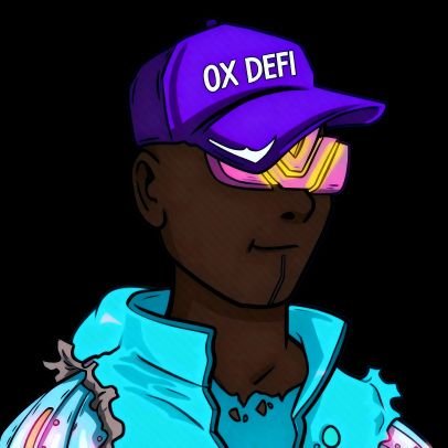 ox_Defi_'s profile picture. Make DEFI great again 🏦

#MIU