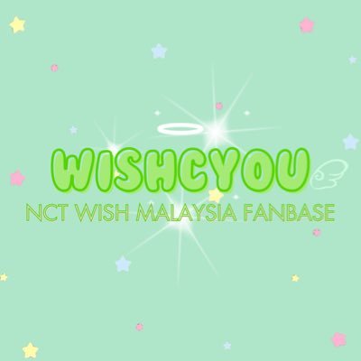 wishcyou's profile picture. A Malaysian Fanbase for @nctwishofficial — bringing you updates, projects, events, and Malaysia Group Order 🇲🇾🇰🇷🇯🇵🇨🇳🫧 | 📧wishcyoustar@gmail.com