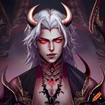 LordPrinceArt's profile picture. -Roleplay 21+: I am a Prince a cold hearted prince