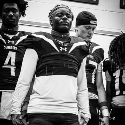 nolimit_lewis's profile picture. 2 sport ATH | 2027 | 5’9 | 200 lbs | LB | 3.2 GPA | Duncan U. Fletcher high school | ✉️: boogy2valid@gmail.com |