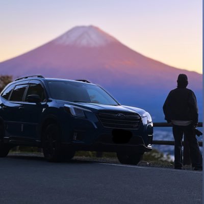 US_FORESK5's profile picture. 02 FORESTER SK5 に乗ってます🚙💨  カメラが趣味です📷´-