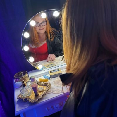 MALfunction0925's profile picture. ♎︎ ☉ ♌︎ ☾ ♎︎ꜛ (derogatory)…I’m dramatic, but kind. If I’m on here way too much it means I’m manic, so here’s my preemptive apology. #Letsgopens 💫🔮